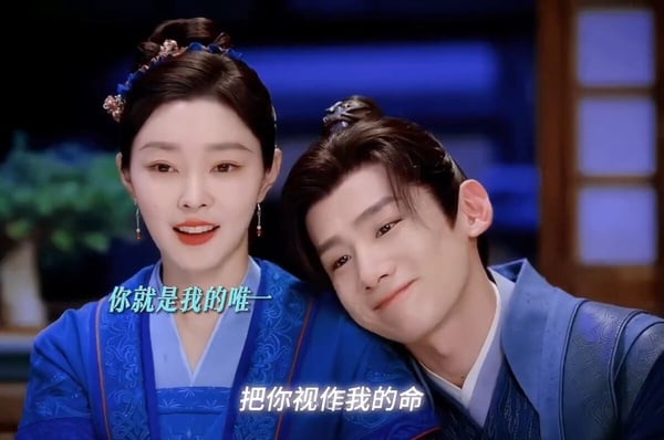国产剧10对“真情侣”演CP！白敬亭宋轶不像在演，杨幂赵丽颖和前夫真甜过，这对尬到家了-2