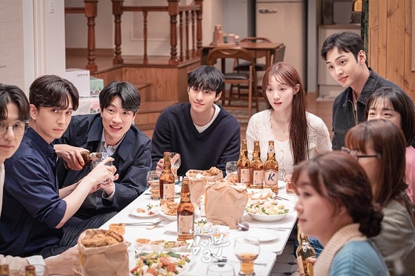 6月最热门韩剧TOP8！《今生也请多指教》第4，《金师傅3》《欢迎来到王之国》都输这部-15