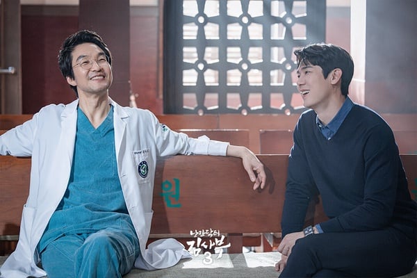 6月最热门韩剧TOP8！《今生也请多指教》第4，《金师傅3》《欢迎来到王之国》都输这部-14