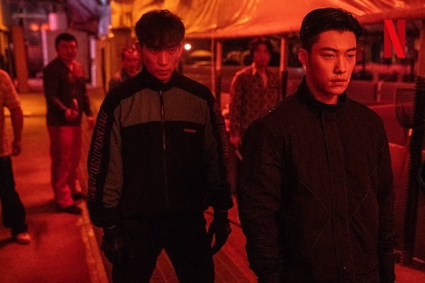 6月最热门韩剧TOP8！《今生也请多指教》第4，《金师傅3》《欢迎来到王之国》都输这部-20