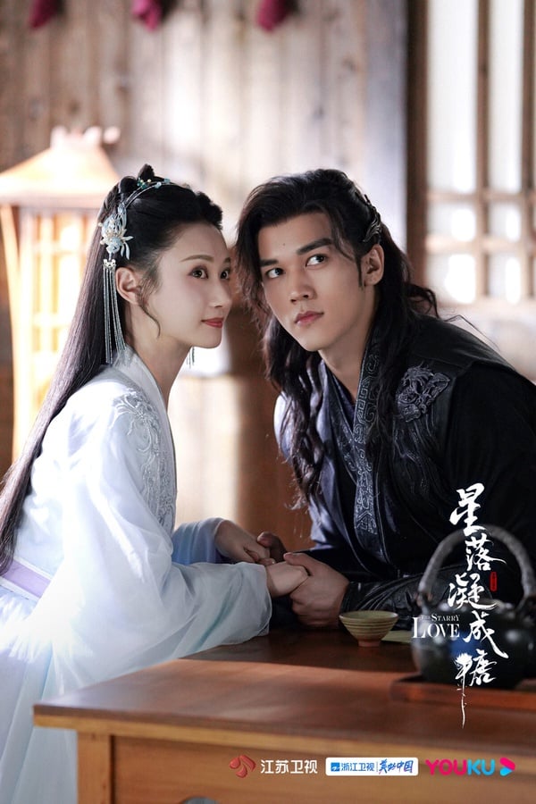2023上半年国产剧“最热门CP”TOP10！王鹤棣&陈钰琪第五，罗云熙&白鹿20万粉丝不是冠军-22
