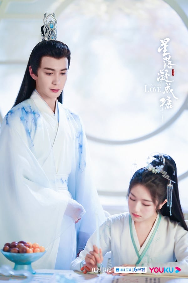 2023上半年国产剧“最热门CP”TOP10！王鹤棣&陈钰琪第五，罗云熙&白鹿20万粉丝不是冠军-29