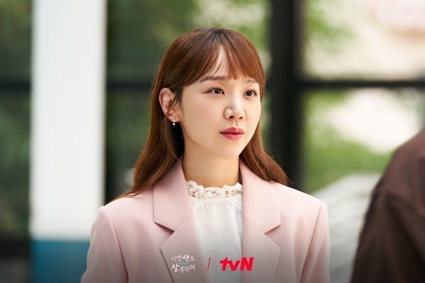 韩剧7位超直球的讨喜女角！《今生也请多指教》申惠善交往提超快，《社内相亲》也经典-4