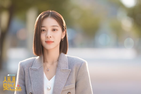 韩剧7位超直球的讨喜女角！《今生也请多指教》申惠善交往提超快，《社内相亲》也经典-9