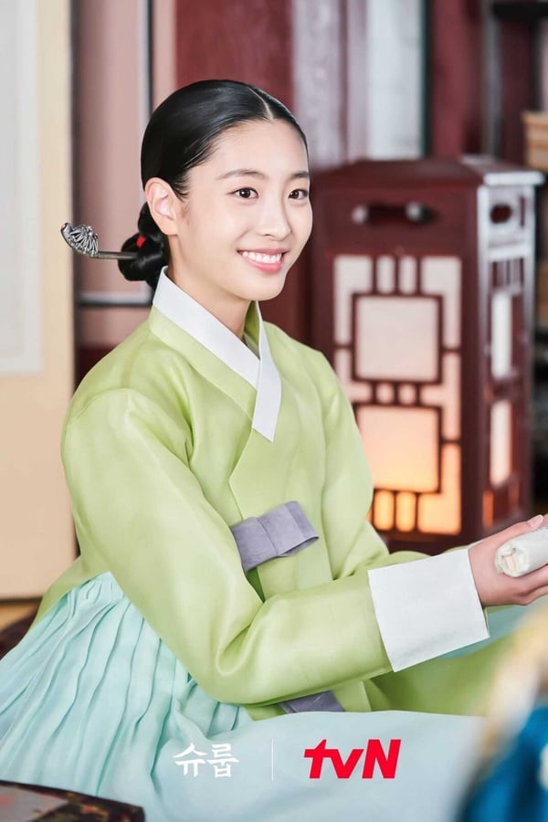 韩剧7位超直球的讨喜女角！《今生也请多指教》申惠善交往提超快，《社内相亲》也经典-12