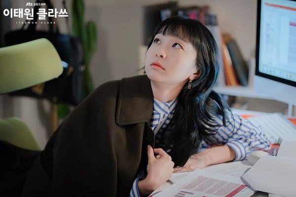 韩剧7位超直球的讨喜女角！《今生也请多指教》申惠善交往提超快，《社内相亲》也经典-17