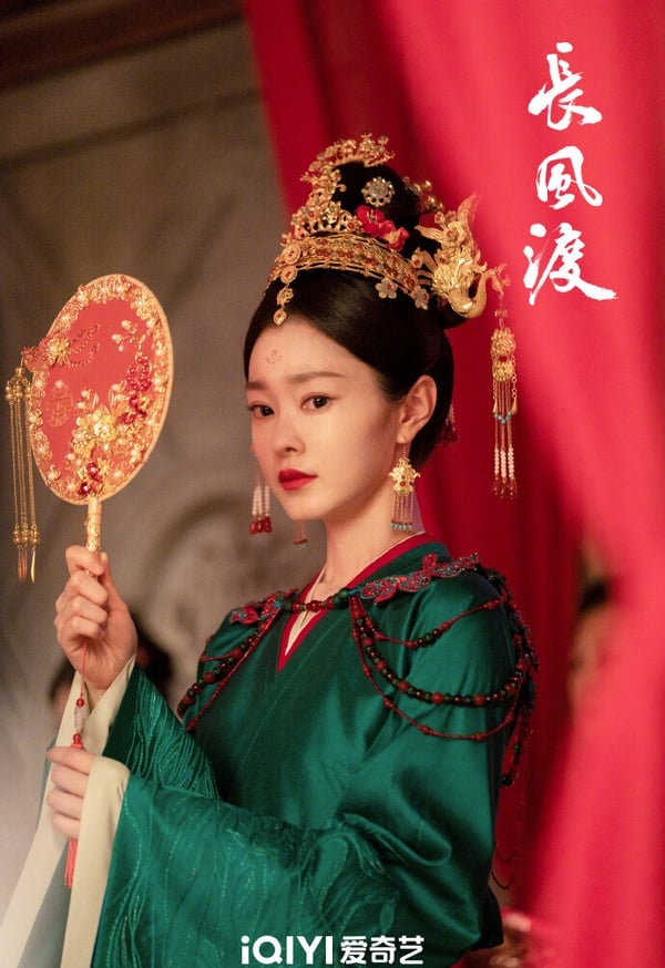 《长风渡》1-40全集百度网盘资源下载[BDHD-MP4MKV]阿里云盘完整版-1