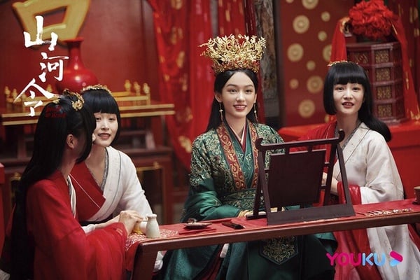 《长风渡》1-40全集百度网盘资源下载[BDHD-MP4MKV]阿里云盘完整版-14