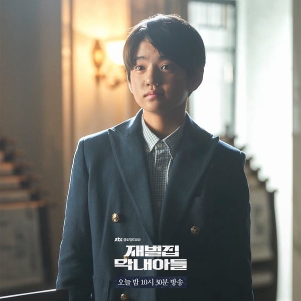 网评“演技超好”韩剧童星！《今生也请多指教》小知音有老灵魂，《坏妈妈》睿尽是戏精-16