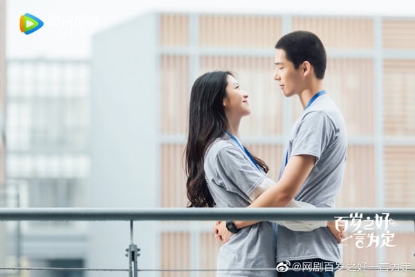 10部小成本好评校园剧！《当我飞奔向你》甜翻，陈哲远不只《偷偷藏不住》，这部也好看-9
