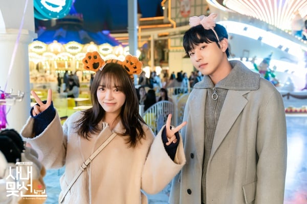 网评“选角很成功”漫改韩剧！《今生也请多指教》获好评，《都奉顺》朴宝英选得太对了-10