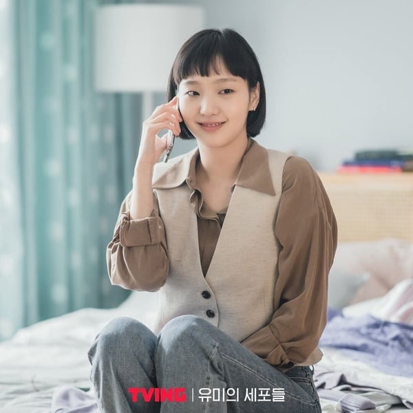 网评“选角很成功”漫改韩剧！《今生也请多指教》获好评，《都奉顺》朴宝英选得太对了-19