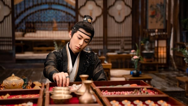 2023上半年国产剧“最高热度值”TOP10！《偷偷藏不住》输《长风渡》，《长月烬明》才第三-1