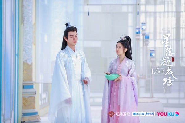 2023上半年国产剧“最高热度值”TOP10！《偷偷藏不住》输《长风渡》，《长月烬明》才第三-7