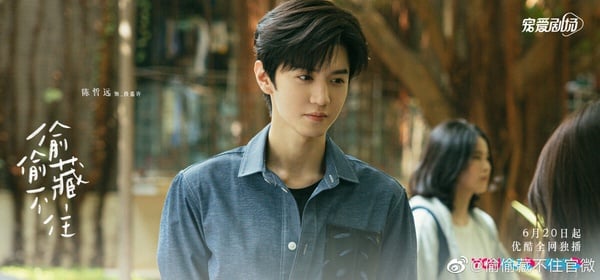 2023上半年国产剧“最高热度值”TOP10！《偷偷藏不住》输《长风渡》，《长月烬明》才第三-13