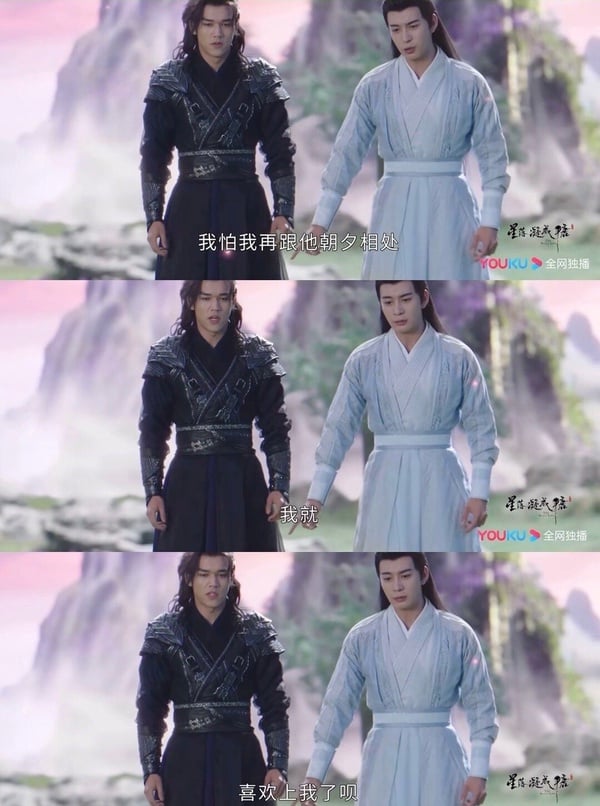 2023年9部“小说改编被吐槽”国产剧！《长风渡》人设矛盾，《偷偷藏不住》改了又没全改-18