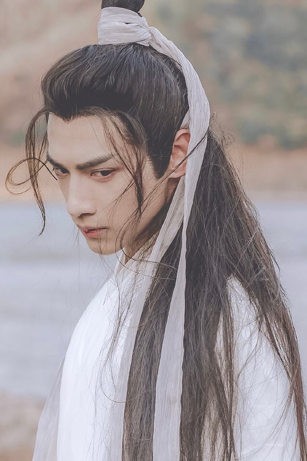 古装剧9位“帅到无法忽视”反派！罗云熙经典，刘学义《长风渡》帅度和《琉璃》有得比-7