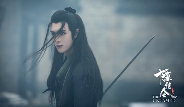 古装剧9位“帅到无法忽视”反派！罗云熙经典，刘学义《长风渡》帅度和《琉璃》有得比-14