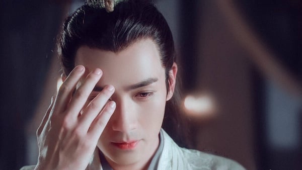 古装剧9位“帅到无法忽视”反派！罗云熙经典，刘学义《长风渡》帅度和《琉璃》有得比-17