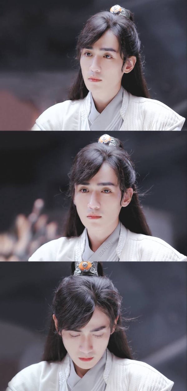 古装剧9位“帅到无法忽视”反派！罗云熙经典，刘学义《长风渡》帅度和《琉璃》有得比-18