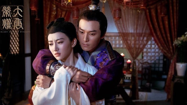 古装剧9位“帅到无法忽视”反派！罗云熙经典，刘学义《长风渡》帅度和《琉璃》有得比-20