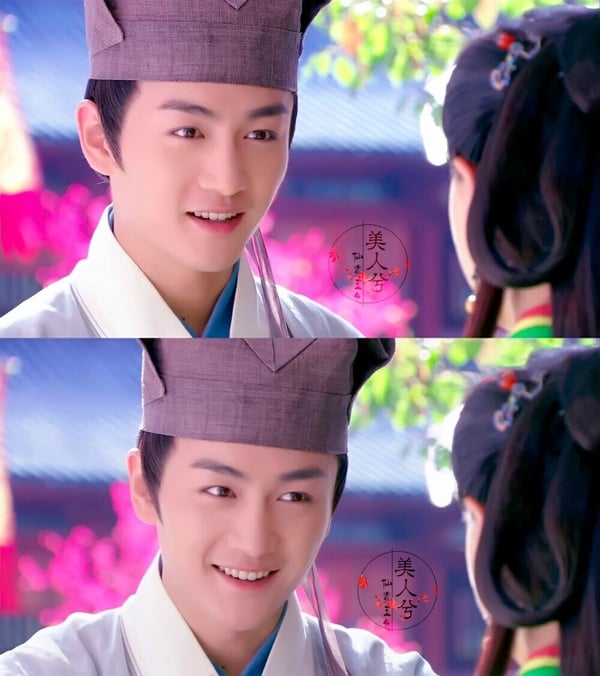 古装剧9位“帅到无法忽视”反派！罗云熙经典，刘学义《长风渡》帅度和《琉璃》有得比-24