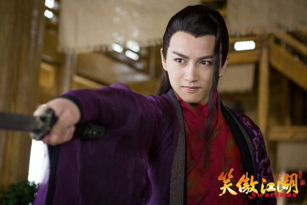 古装剧9位“帅到无法忽视”反派！罗云熙经典，刘学义《长风渡》帅度和《琉璃》有得比-23
