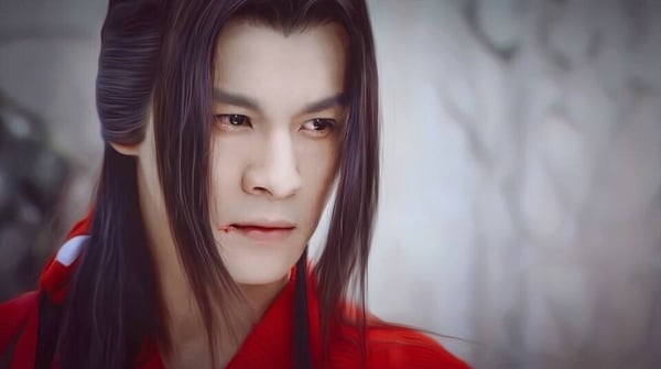 古装剧9位“帅到无法忽视”反派！罗云熙经典，刘学义《长风渡》帅度和《琉璃》有得比-25