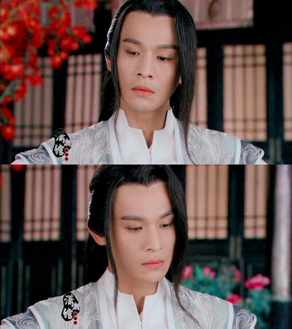 古装剧9位“帅到无法忽视”反派！罗云熙经典，刘学义《长风渡》帅度和《琉璃》有得比-26