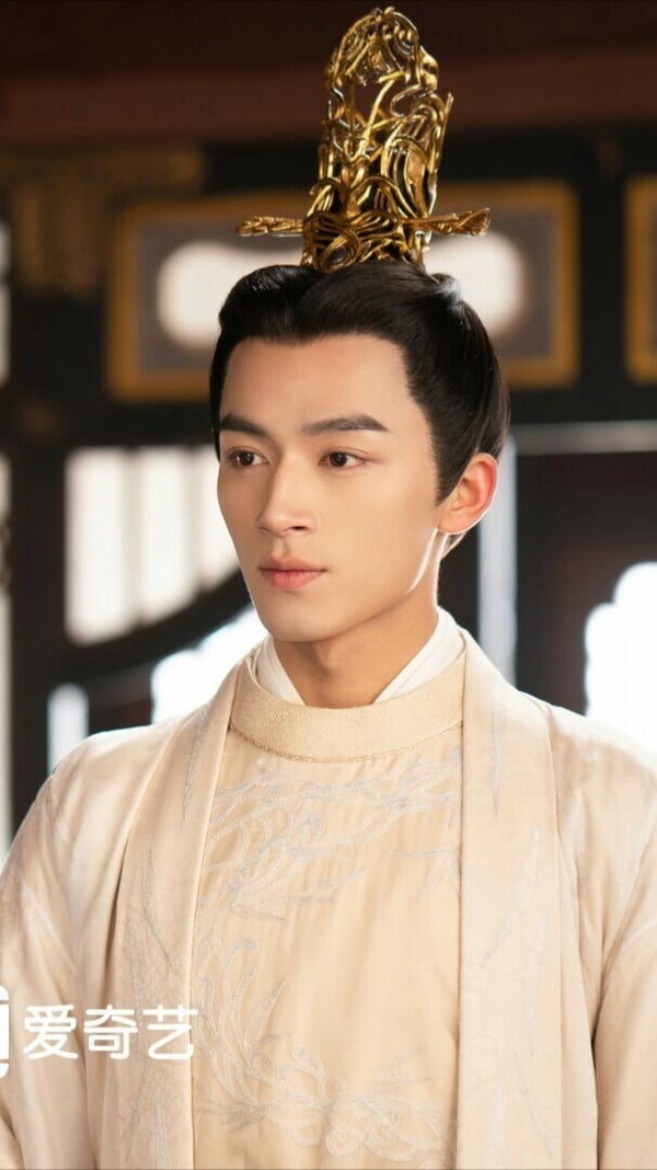 古装剧9位“帅到无法忽视”反派！罗云熙经典，刘学义《长风渡》帅度和《琉璃》有得比-10