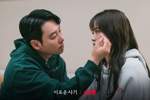 近期韓劇話題度TOP10！《今生也請多指教》才第4，《惡鬼》《歡迎來到王之國》難分高下-5
