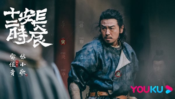 优酷近年“播放指数最高”国产剧TOP10！《偷偷藏不住》第7，《沉香如屑》输《长月烬明》-29
