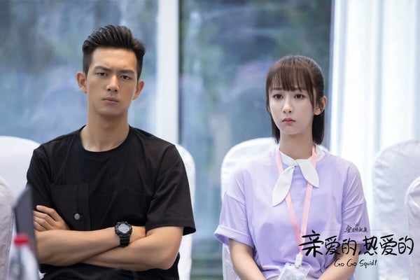 网评“心目中最经典”现偶国产剧TOP10！《亲爱的热爱的》第4，《你是我的荣耀》竟没冠军-20