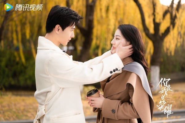 网评“心目中最经典”现偶国产剧TOP10！《亲爱的热爱的》第4，《你是我的荣耀》竟没冠军-25