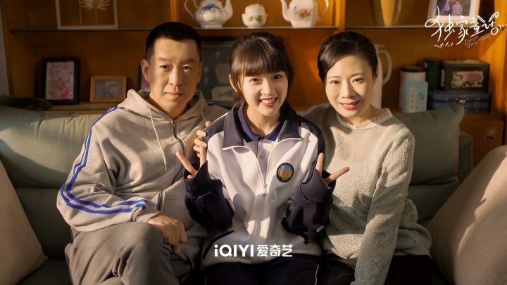 10部2023校园甜宠国产剧！《当我飞奔向你》小甜小爱、《偷偷藏不住》引燃少女心-4
