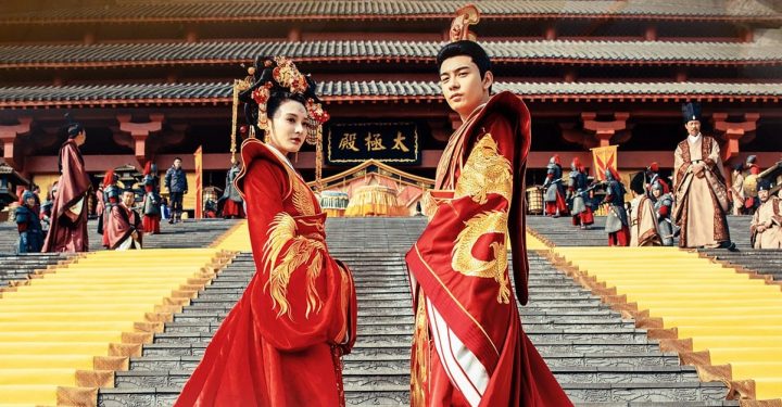 8部“虐心仙侠国产剧”片单！《东宫》虐到有阴影、《山河令》悲到心动-7
