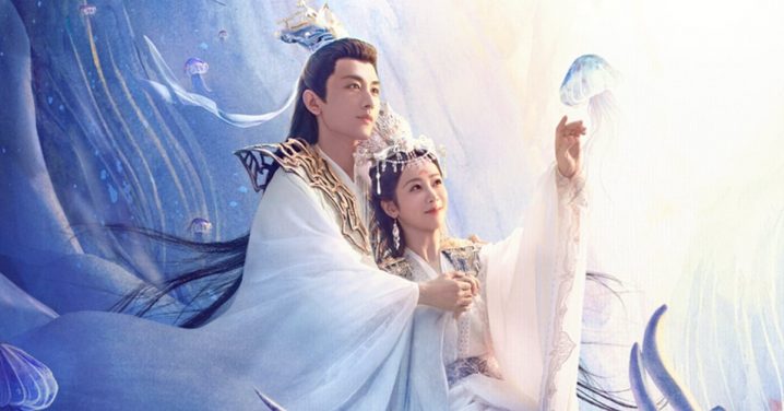 8部“虐心仙侠国产剧”片单！《东宫》虐到有阴影、《山河令》悲到心动-10