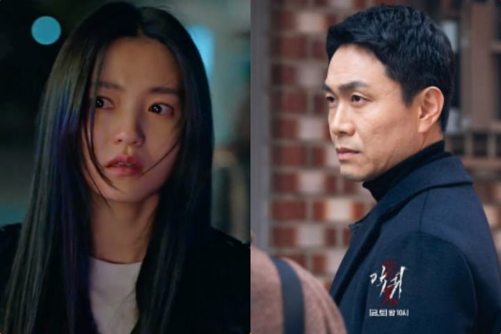 王牌编剧“金银姬”8部韩剧！《恶鬼》收视狂飚、《Signal信号》封神之作-1