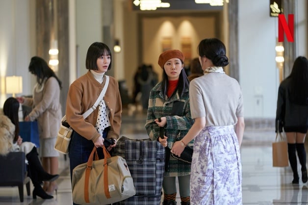 Netflix韩剧《绝世网红》13大剧情演员介绍！俊昊惊喜客串，人物关系图详解-11