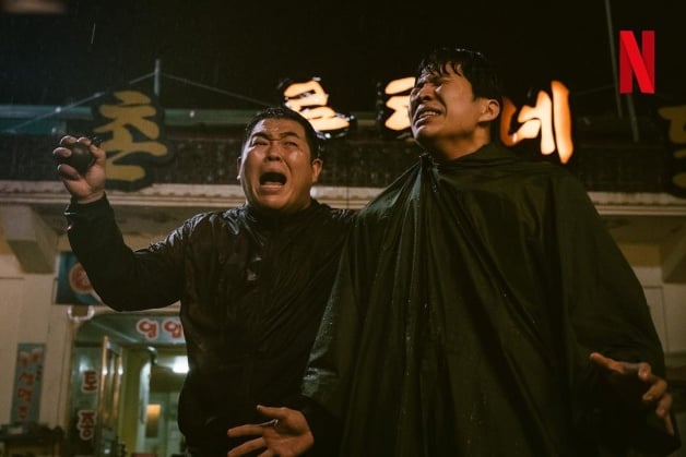 《D.P：逃兵追缉令2》12大剧情演员介绍！片尾有彩蛋，原班人马出演-10