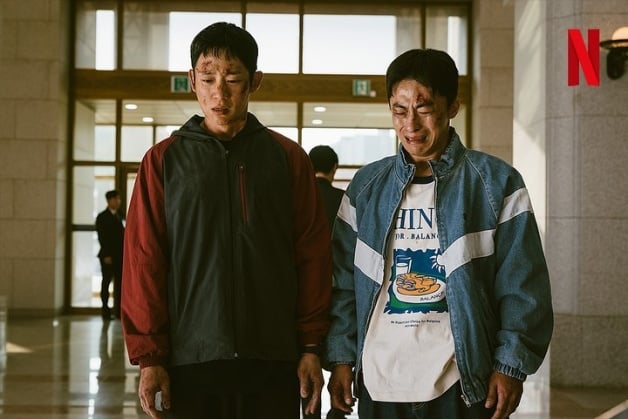 《D.P：逃兵追缉令2》10大结局！这句话暗示“第三季”？他们回归惊喜登场-13