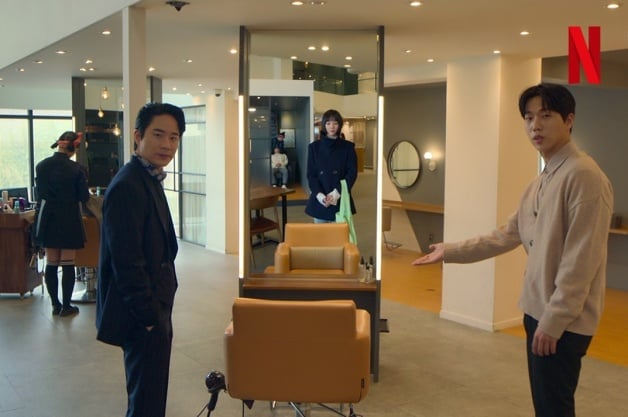 Netflix韩剧《绝世网红》13大剧情演员介绍！俊昊惊喜客串，人物关系图详解-12