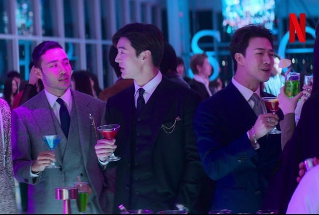 Netflix韩剧《绝世网红》13大剧情演员介绍！俊昊惊喜客串，人物关系图详解-14