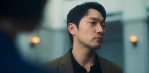 《D.P：逃兵追缉令2》25句悲愤台词：“不能用鸡蛋撞石头吗？破了也会留痕迹！”-15