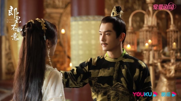 陈哲远国产剧《郎君不如意》1-30全集百度云网盘「免费完整版1080P高清资源」迅雷下载-7