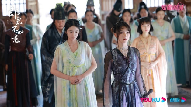 陈哲远国产剧《郎君不如意》1-30全集百度云网盘「免费完整版1080P高清资源」迅雷下载-9