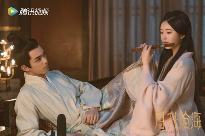 百搭体质“赵露思”10组超甜国产剧CP！陈哲远甜到出蜜、刘宇宁全网跪求二搭-2