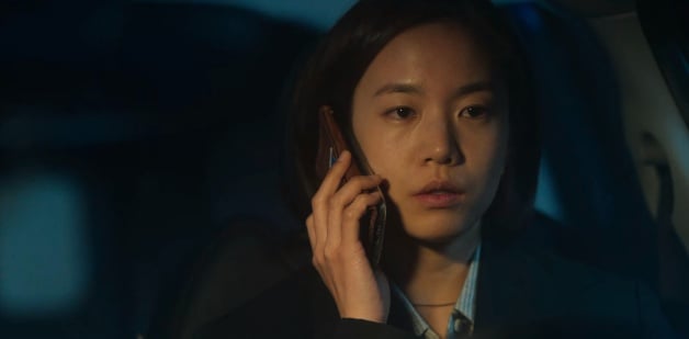 《D.P：逃兵追缉令2》25句悲愤台词：“不能用鸡蛋撞石头吗？破了也会留痕迹！”-23