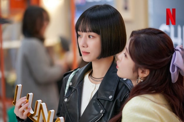 Netflix韩剧《绝世网红》13大剧情演员介绍！俊昊惊喜客串，人物关系图详解-4