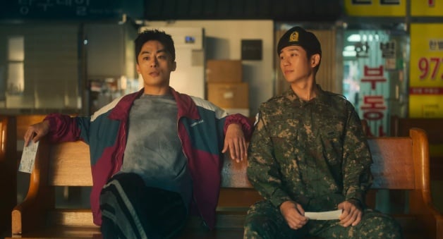 《D.P：逃兵追缉令2》10大结局！这句话暗示“第三季”？他们回归惊喜登场-7